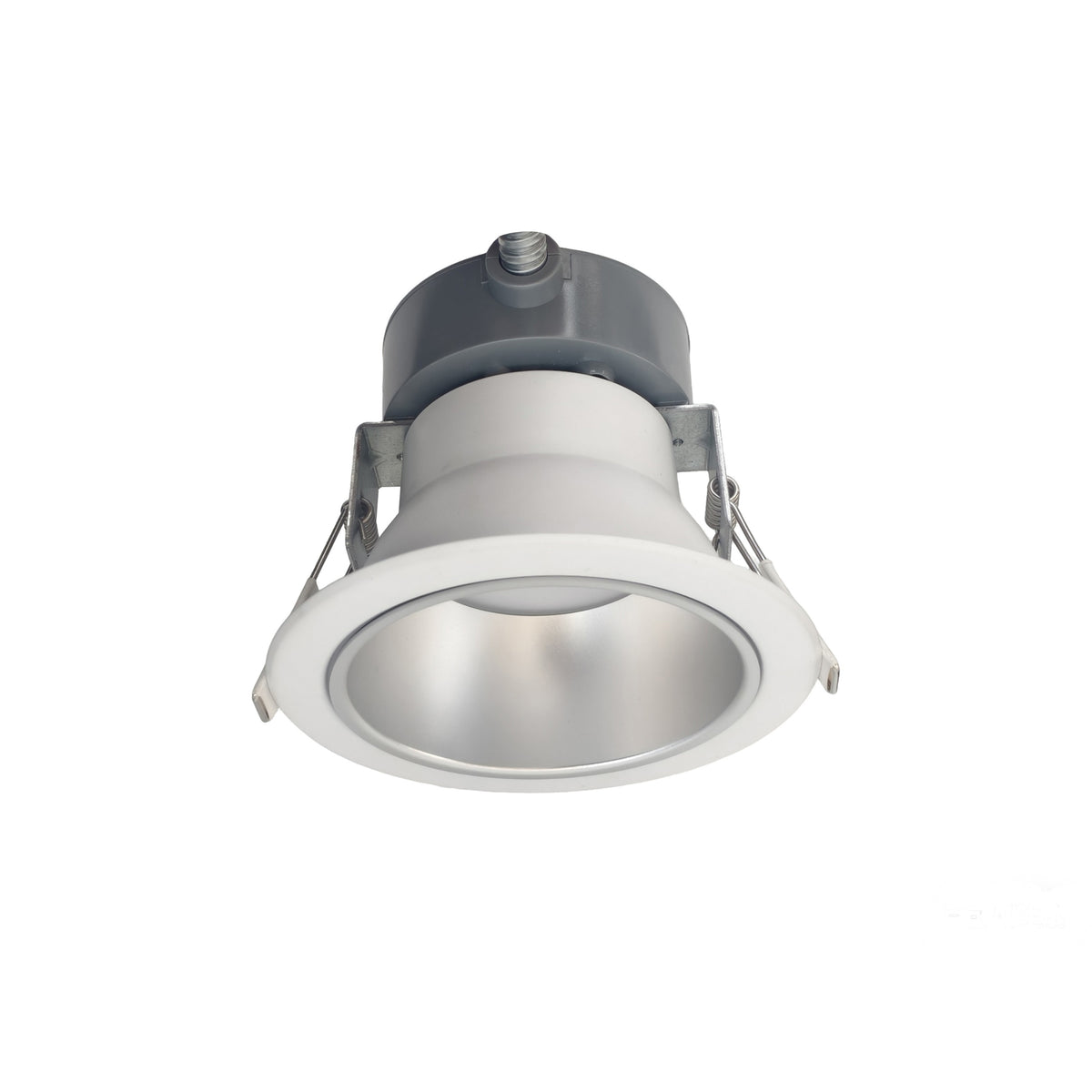 4-inch White Commercial Wall Light