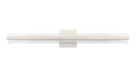 32'' Troy Brushed Nickel  Vanity Light