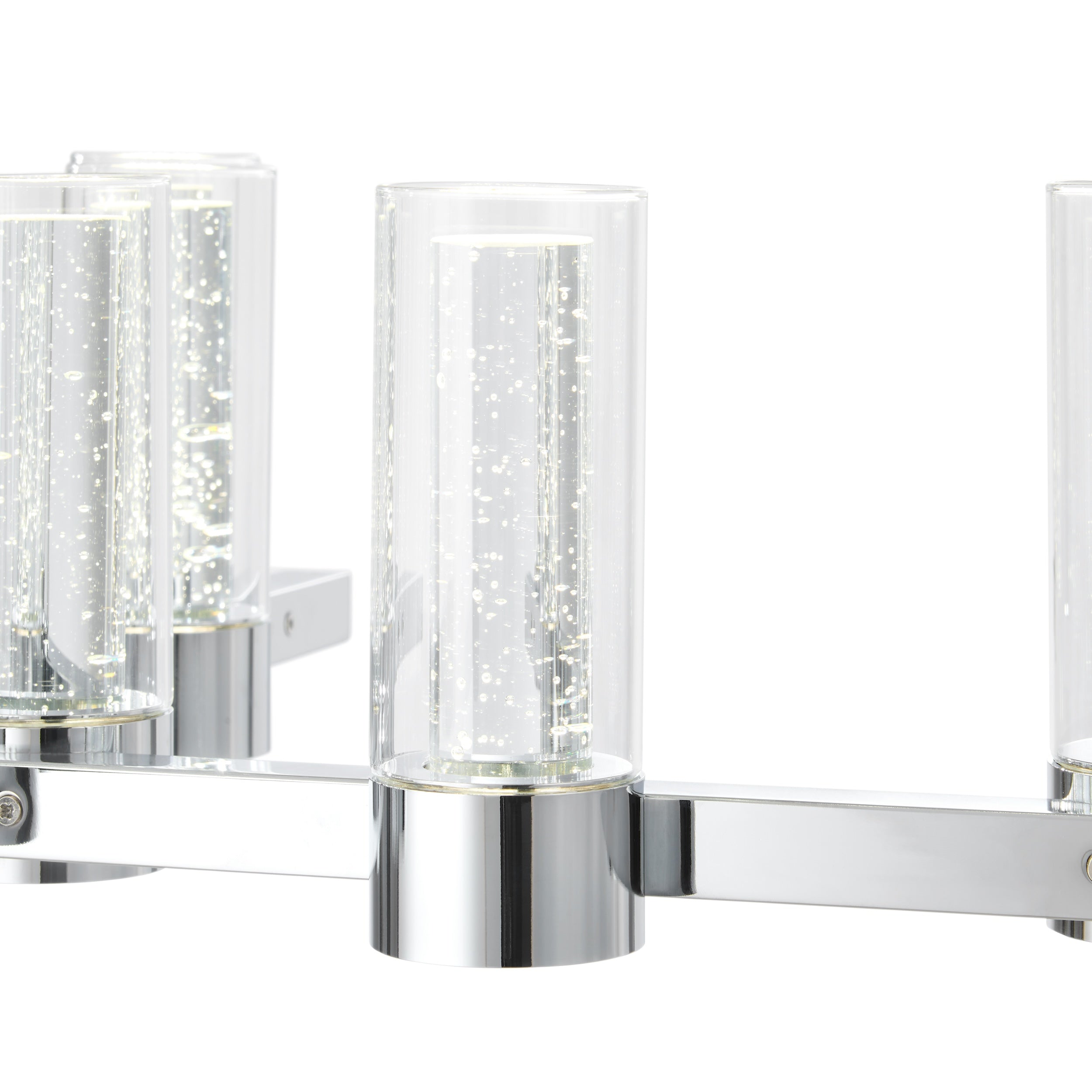 Victory 12 Light Chandelier | Chrome