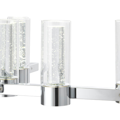 Victory 12 Light Chandelier | Chrome
