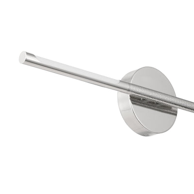 Overture 24-inch 2-light Polished Nickel 5CCT LED Vanity Light