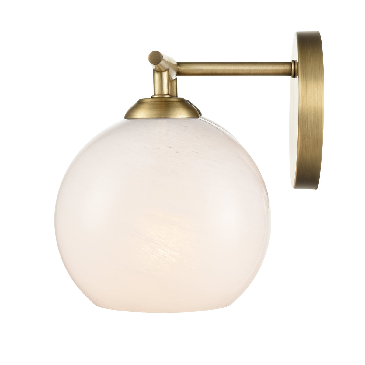 15.25'' Kimorra Vintage Brass 2 Light Bath Vanity