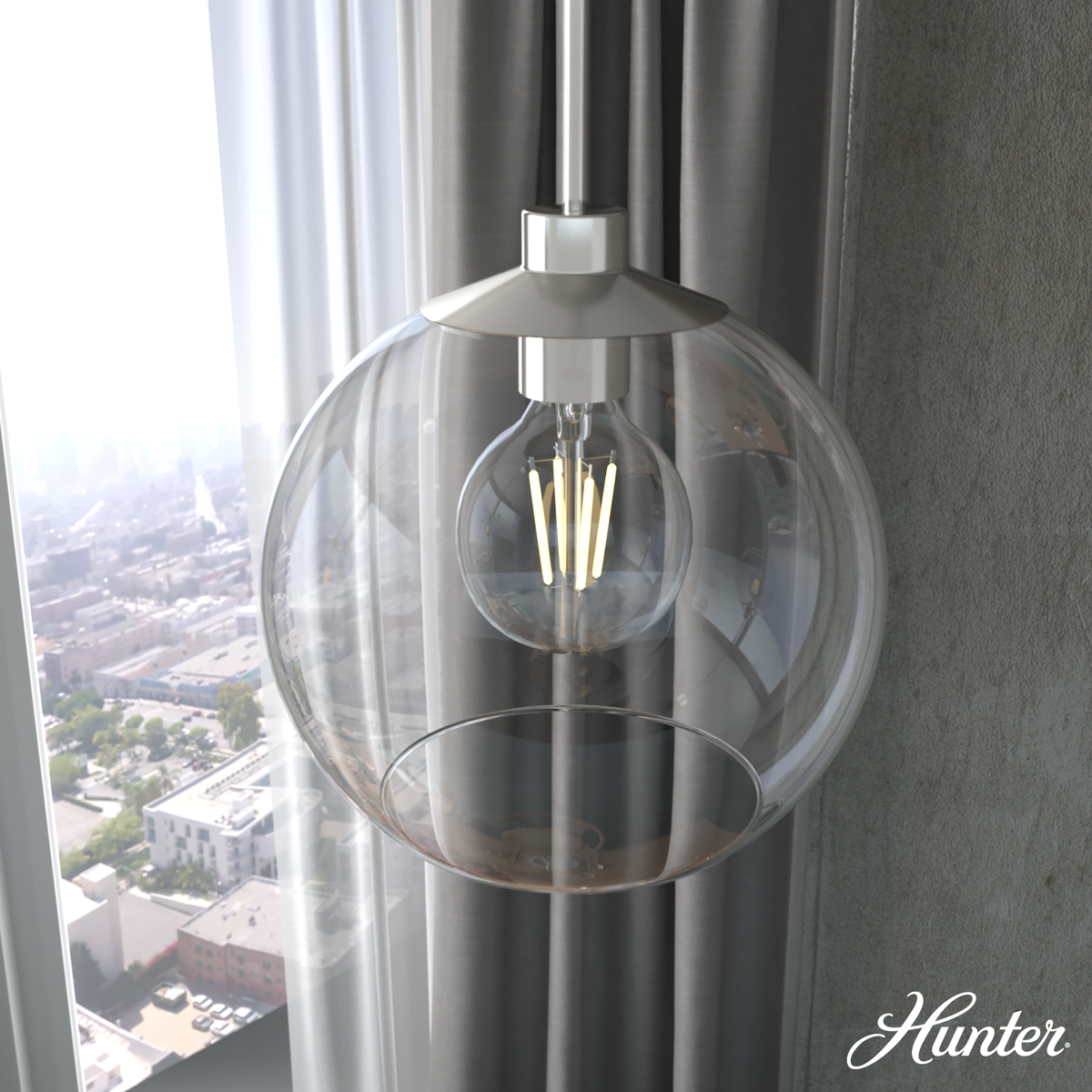 Hepburn 10.75-inch 1-light Modern Brass Wall Sconce with Cased White Glass