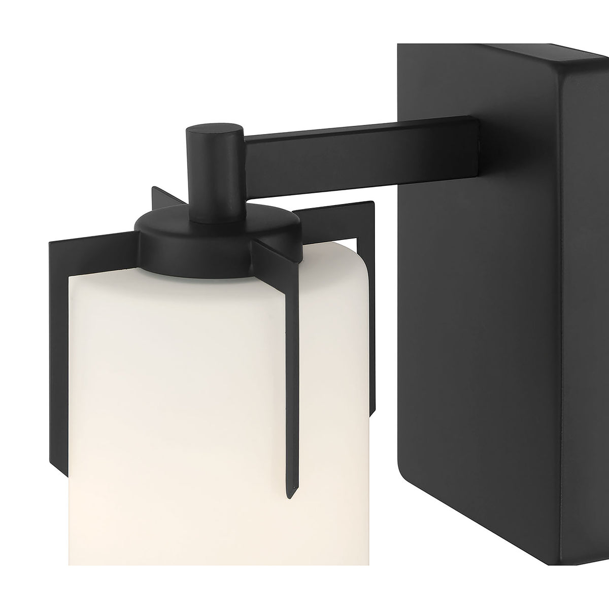 4.5'' Froselle Matte Black 1 Light Wall Sconce