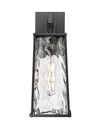 6'' Dutton Powder Coated Black 1 Light Wall Sconce