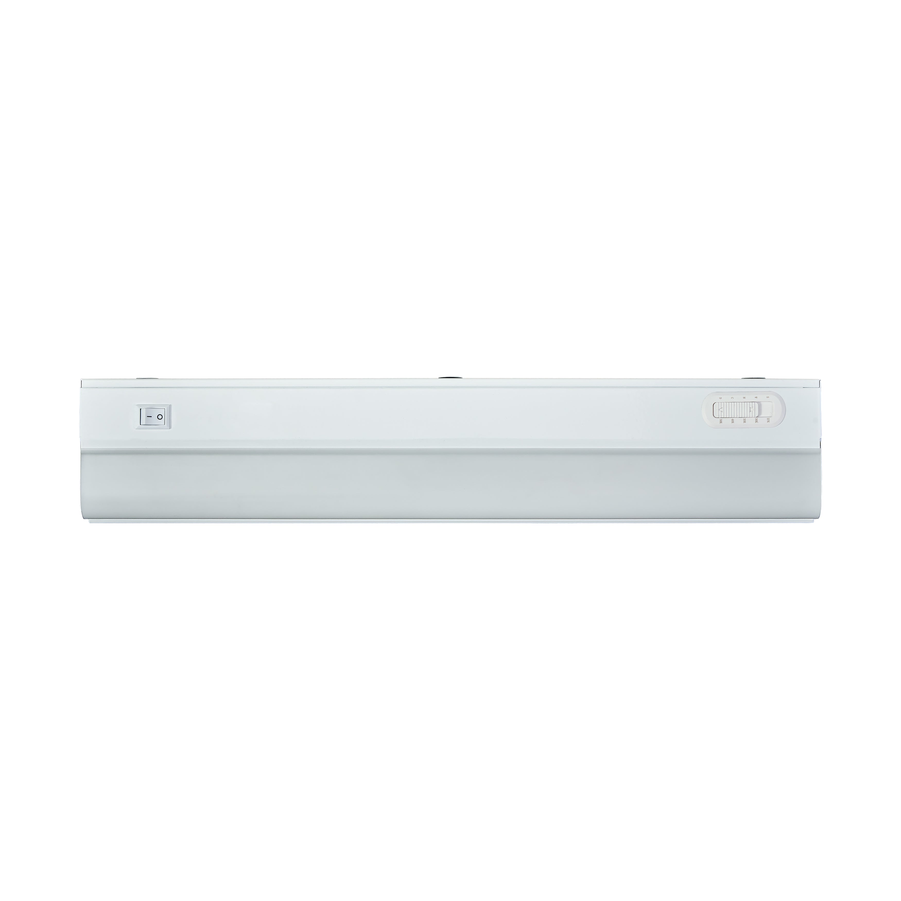 18-inch White Under Cabinet Light with 5-CCT Selectable White and Frosted Lens