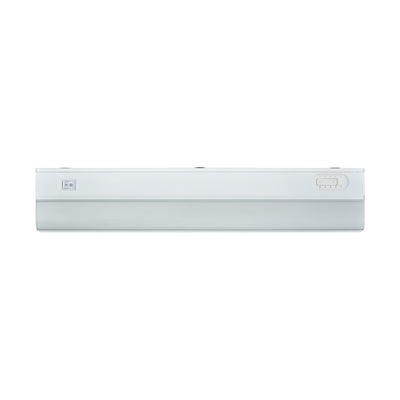18-inch White Under Cabinet Light with 5-CCT Selectable White and Frosted Lens