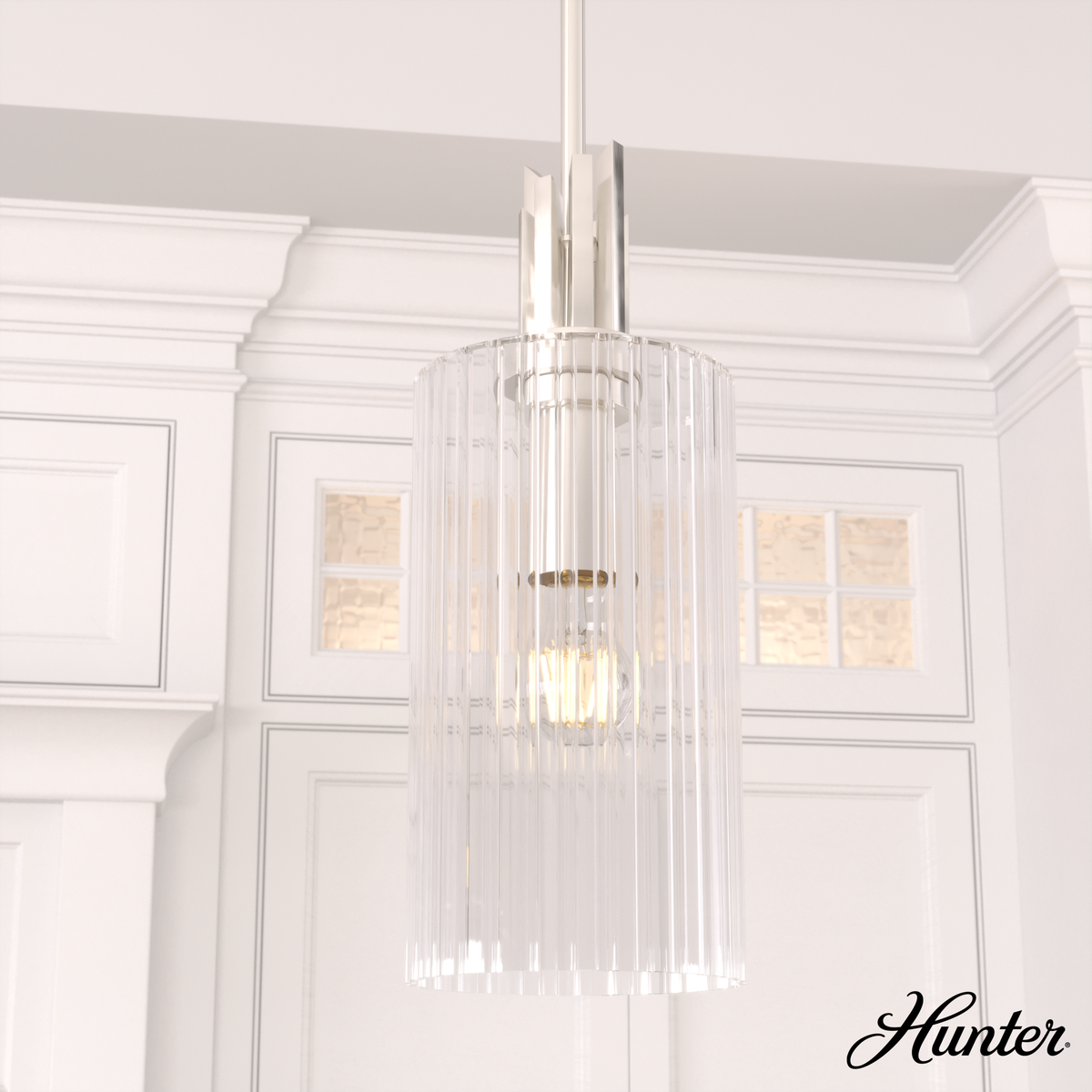 Saddle Creek 16-inch 1-light Noble Bronze Schoolhouse Pendant with Cased White Glass