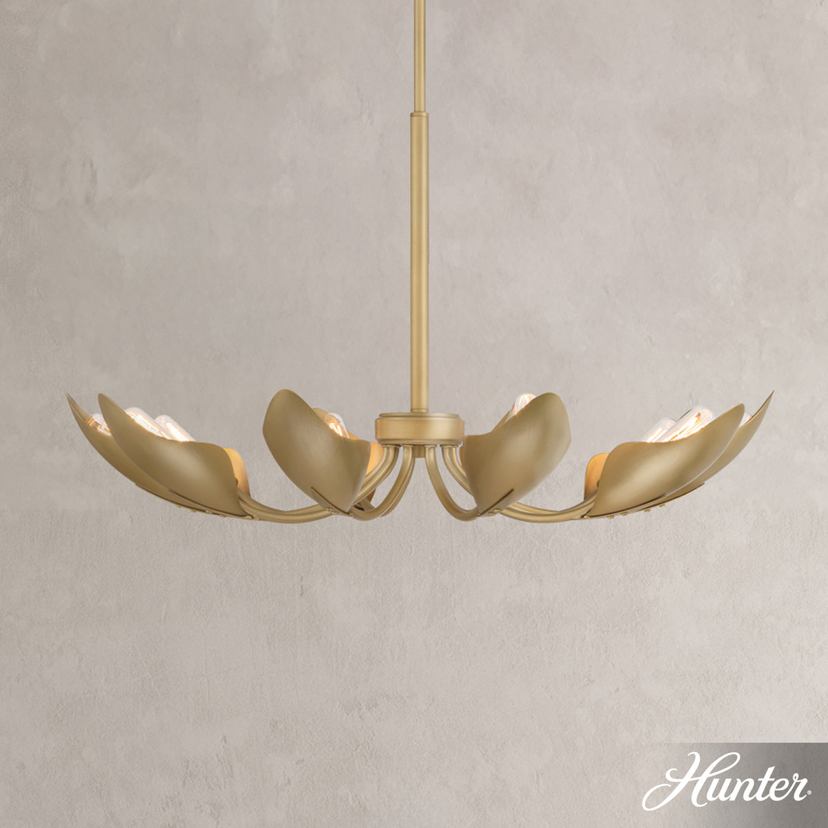 Nolita 30-inch 4-light Alturas Gold Vanity Light with Cased White Glass