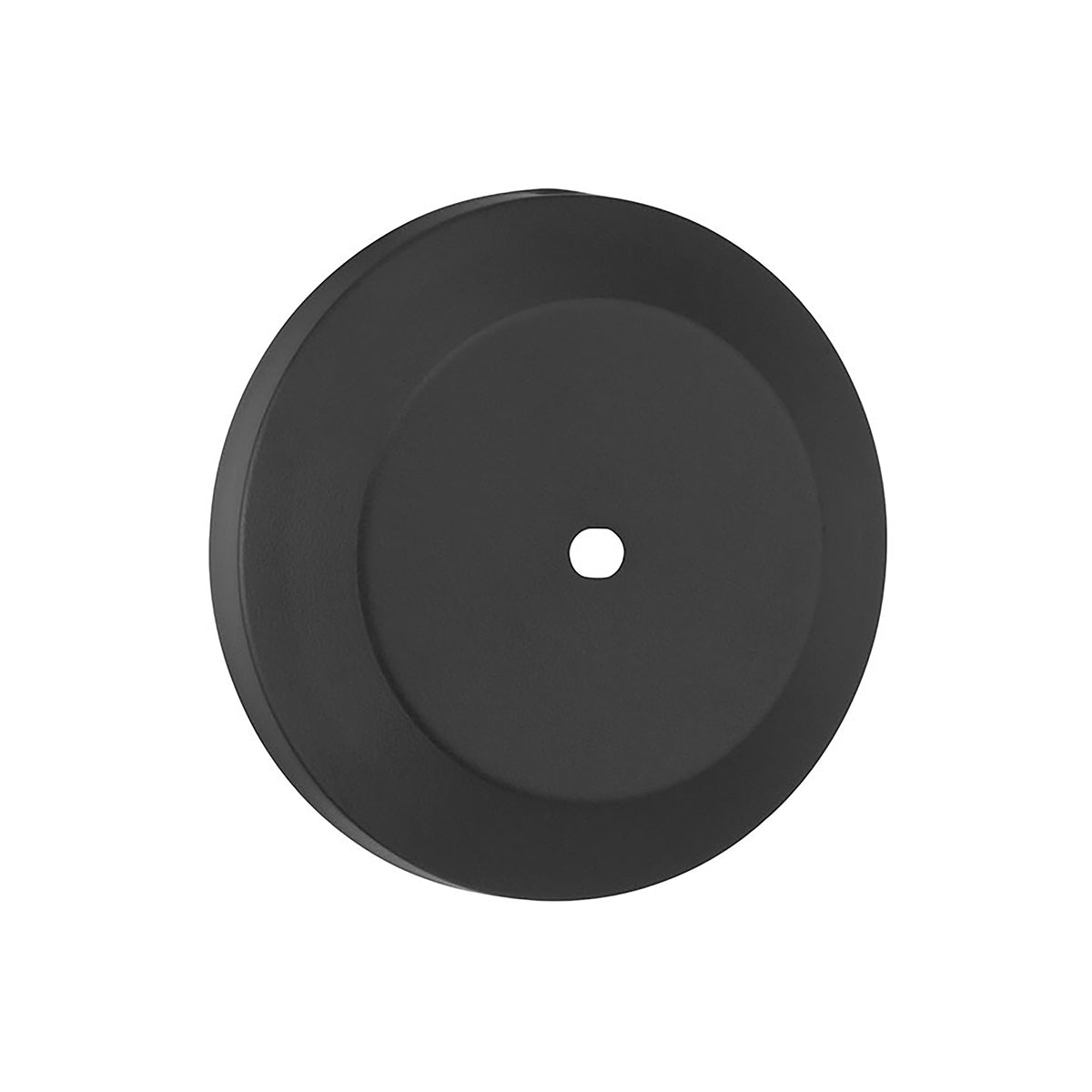 9.75'' Amarella Matte Black 1 Light Pendant