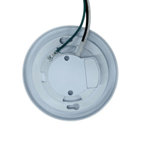 4-inch White Wall Light with 3000K Light, 11W Output and Dimmable LED