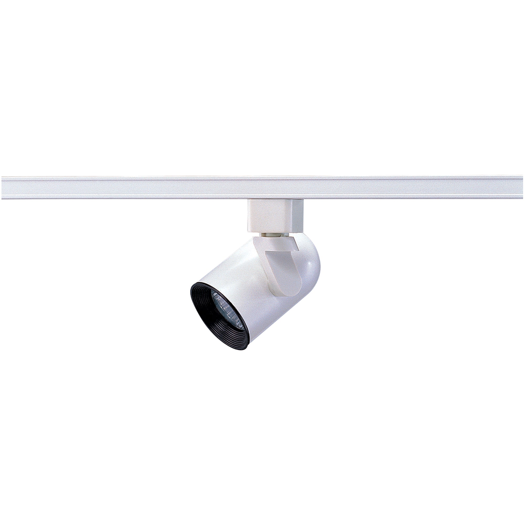 2.5-inch White Track Head