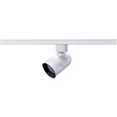 2.5-inch White Track Head