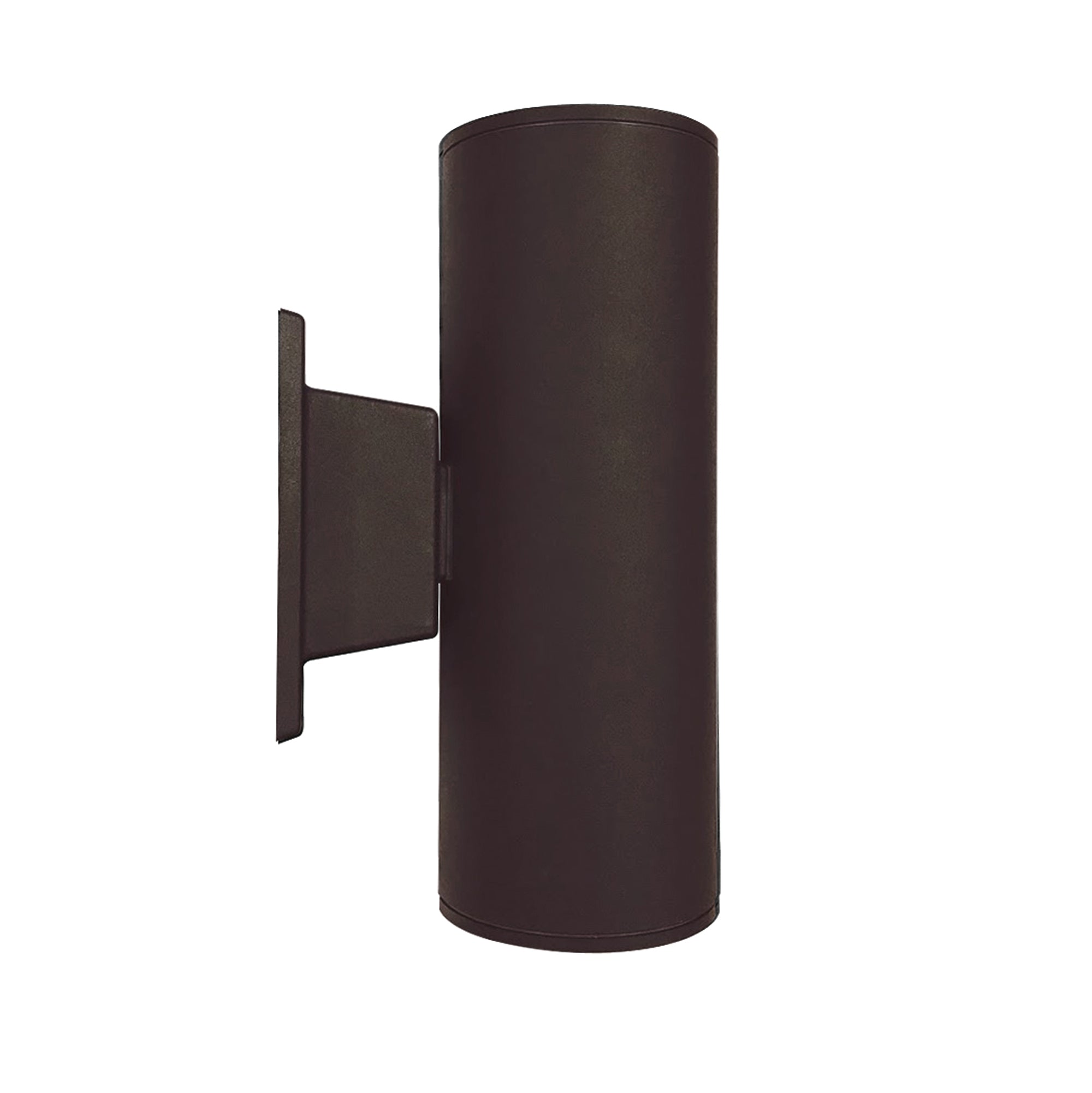 3-inch Oil Rubbed Bronze Cylinder Wall Light