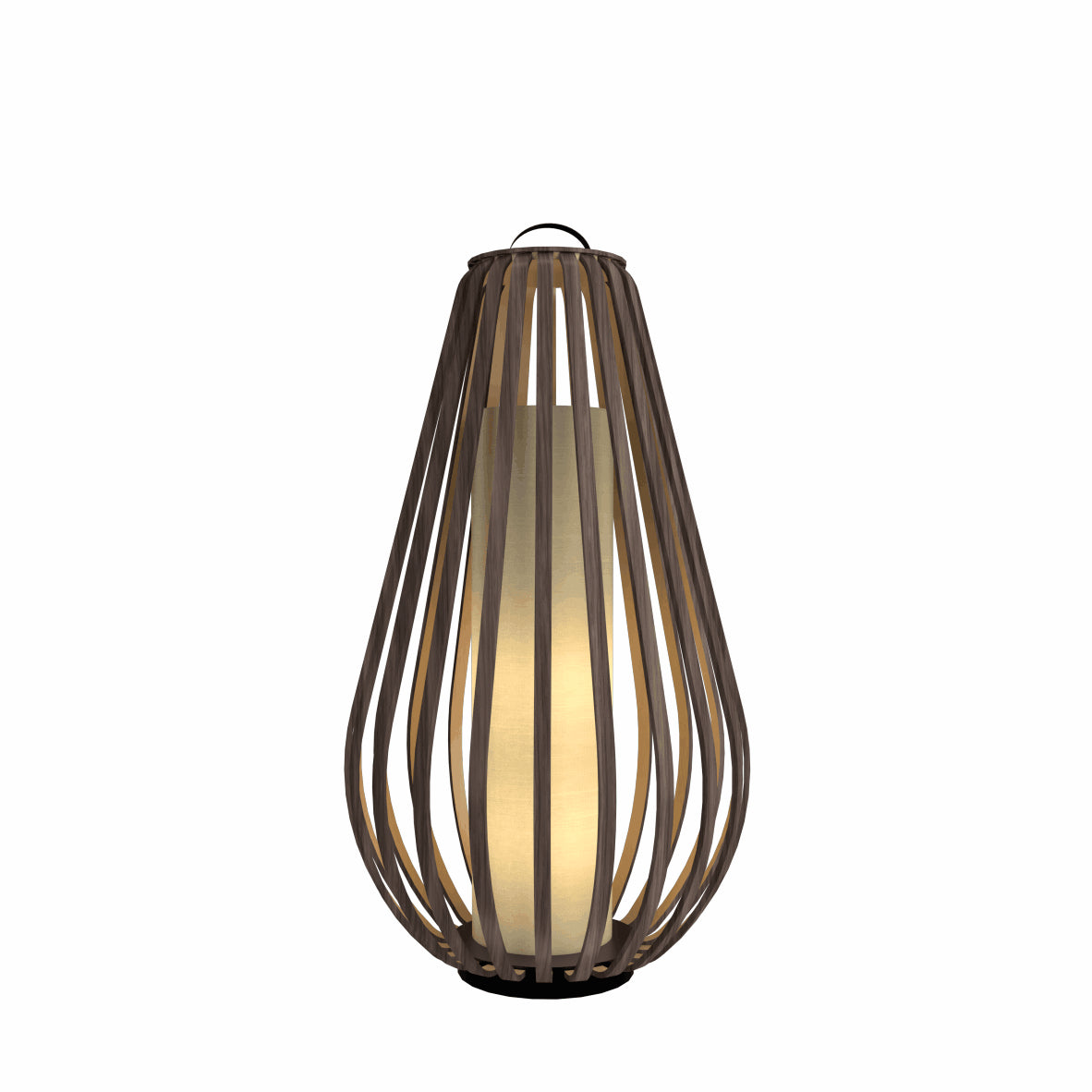39.37'' Handcrafted Petra LED Accord Wall Lamp Light