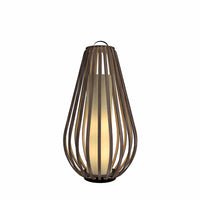 39.37'' Handcrafted Petra LED Accord Wall Lamp Light
