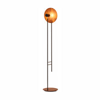 39.37'' Handcrafted Petra LED Accord Wall Lamp Light