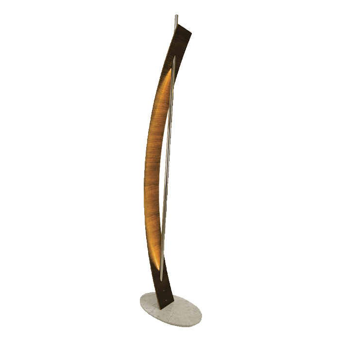 79.92'' Clean Accord Floor Lamp Light