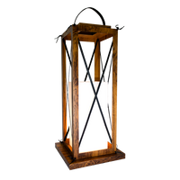 39.37'' Handcrafted Petra LED Accord Wall Lamp Light