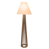 66.93'' Slatted Accord Floor Lamp Light