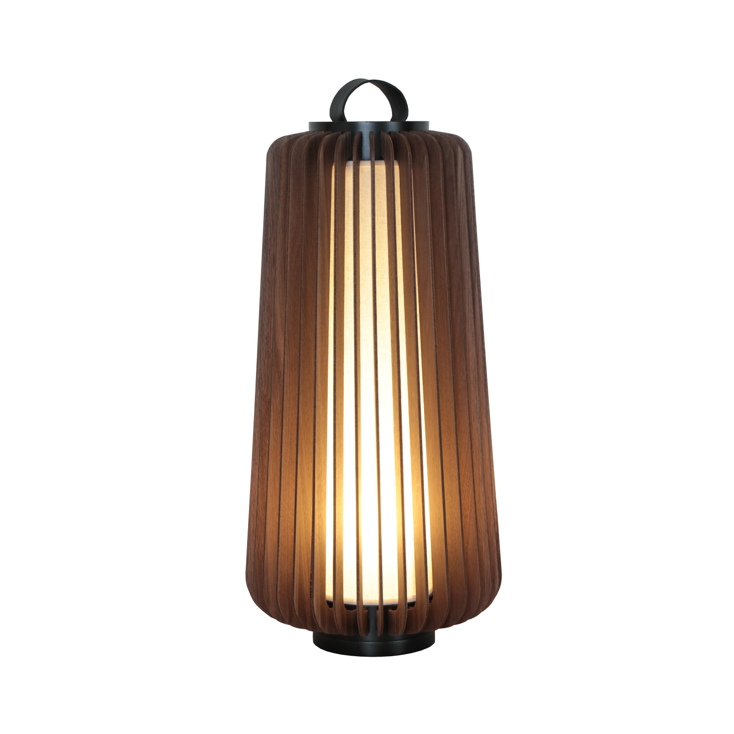 31.1'' Stecche di Legno Accord Floor Lamp Light