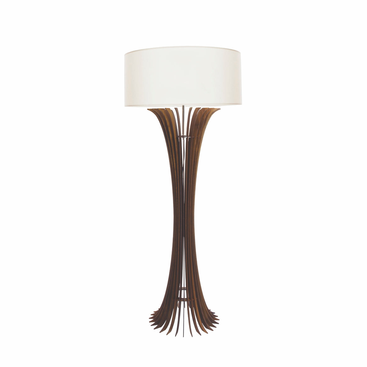 39.37'' Handcrafted Petra LED Accord Wall Lamp Light