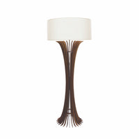 39.37'' Handcrafted Petra LED Accord Wall Lamp Light