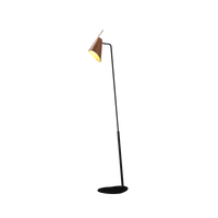 72.83'' Contemporary Balance Accord Floor Lamp Light