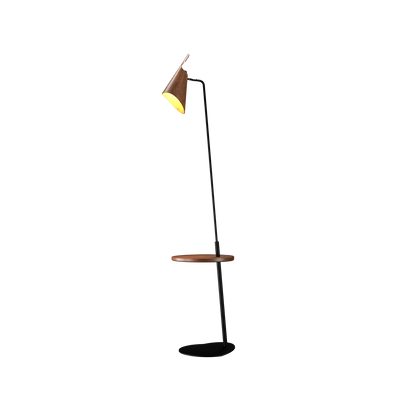 72.83'' Modern Balance Accord Floor Lamp Light