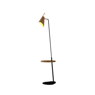 72.83'' Modern Balance Accord Floor Lamp Light