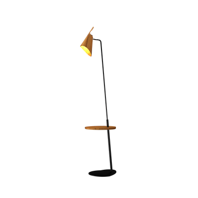 72.83'' Modern Balance Accord Floor Lamp Light