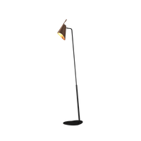 72.83'' Contemporary Balance Accord Floor Lamp Light