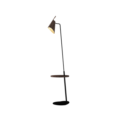 72.83'' Modern Balance Accord Floor Lamp Light