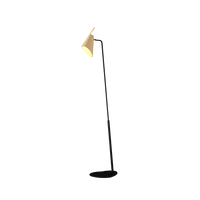 72.83'' Contemporary Balance Accord Floor Lamp Light