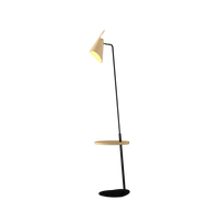 72.83'' Modern Balance Accord Floor Lamp Light
