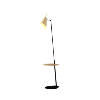 72.83'' Modern Balance Accord Floor Lamp Light