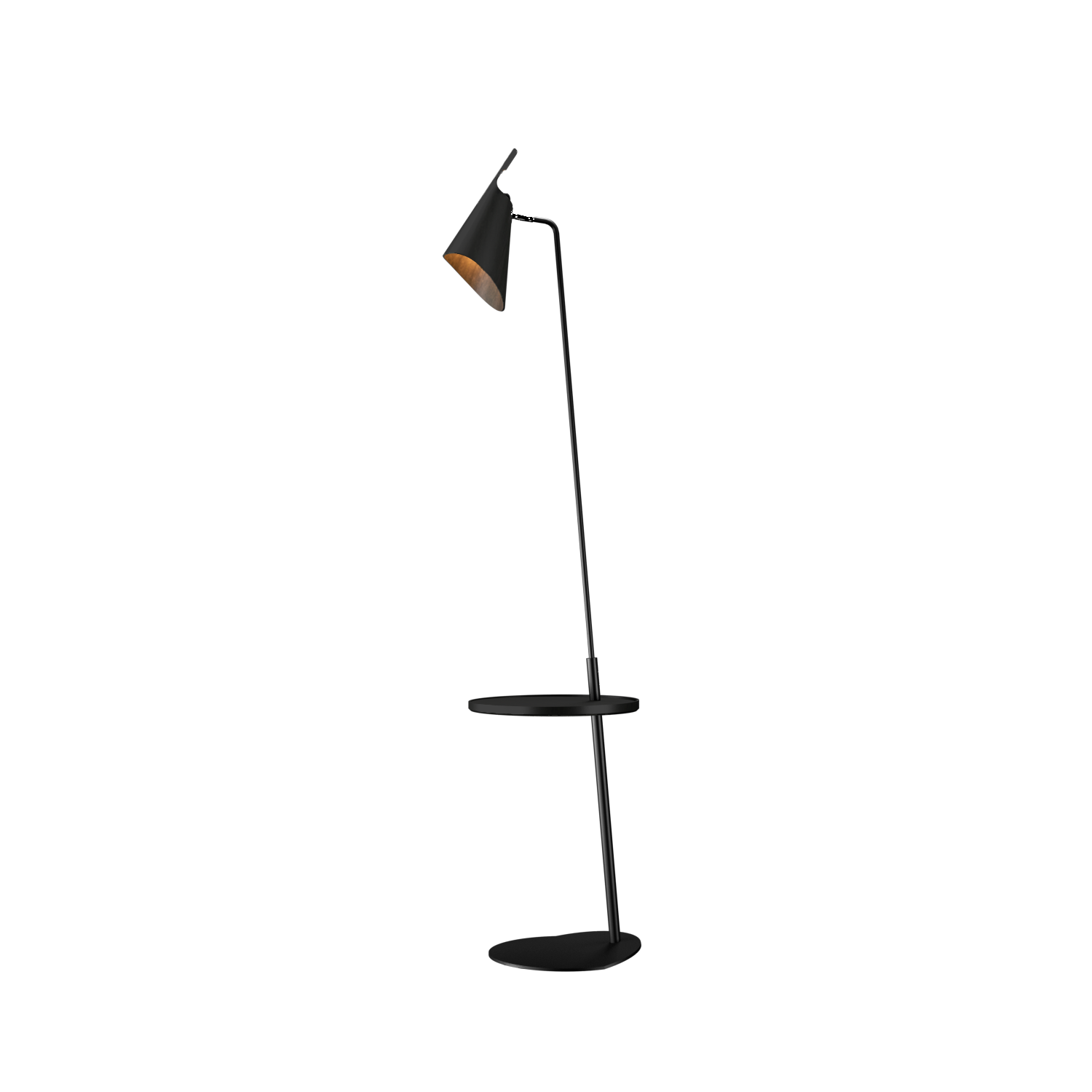 72.83'' Modern Balance Accord Floor Lamp Light