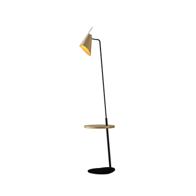 72.83'' Modern Balance Accord Floor Lamp Light