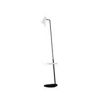 72.83'' Modern Balance Accord Floor Lamp Light