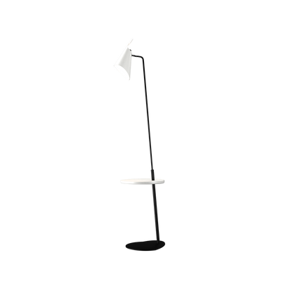 72.83'' Modern Balance Accord Floor Lamp Light