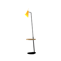 72.83'' Modern Balance Accord Floor Lamp Light