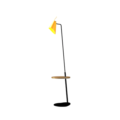 72.83'' Modern Balance Accord Floor Lamp Light