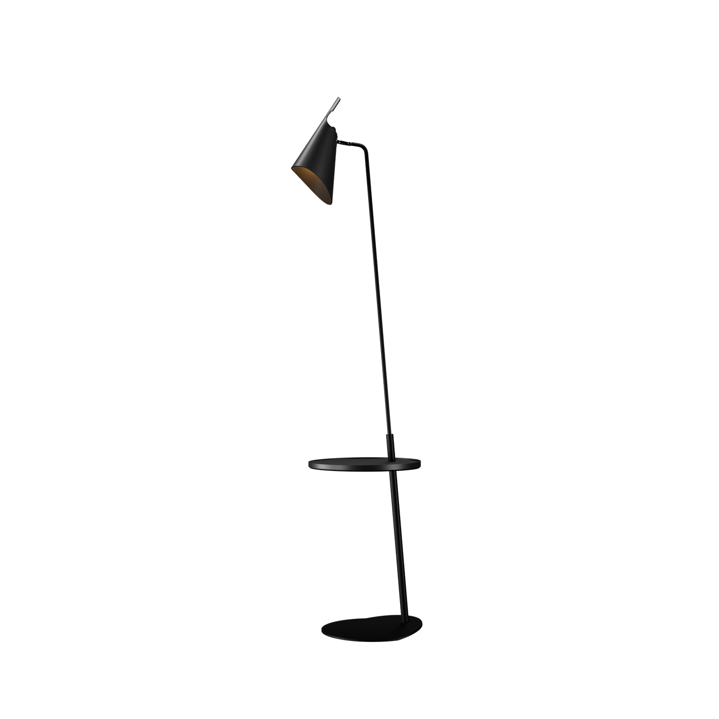 72.83'' Modern Balance Accord Floor Lamp Light