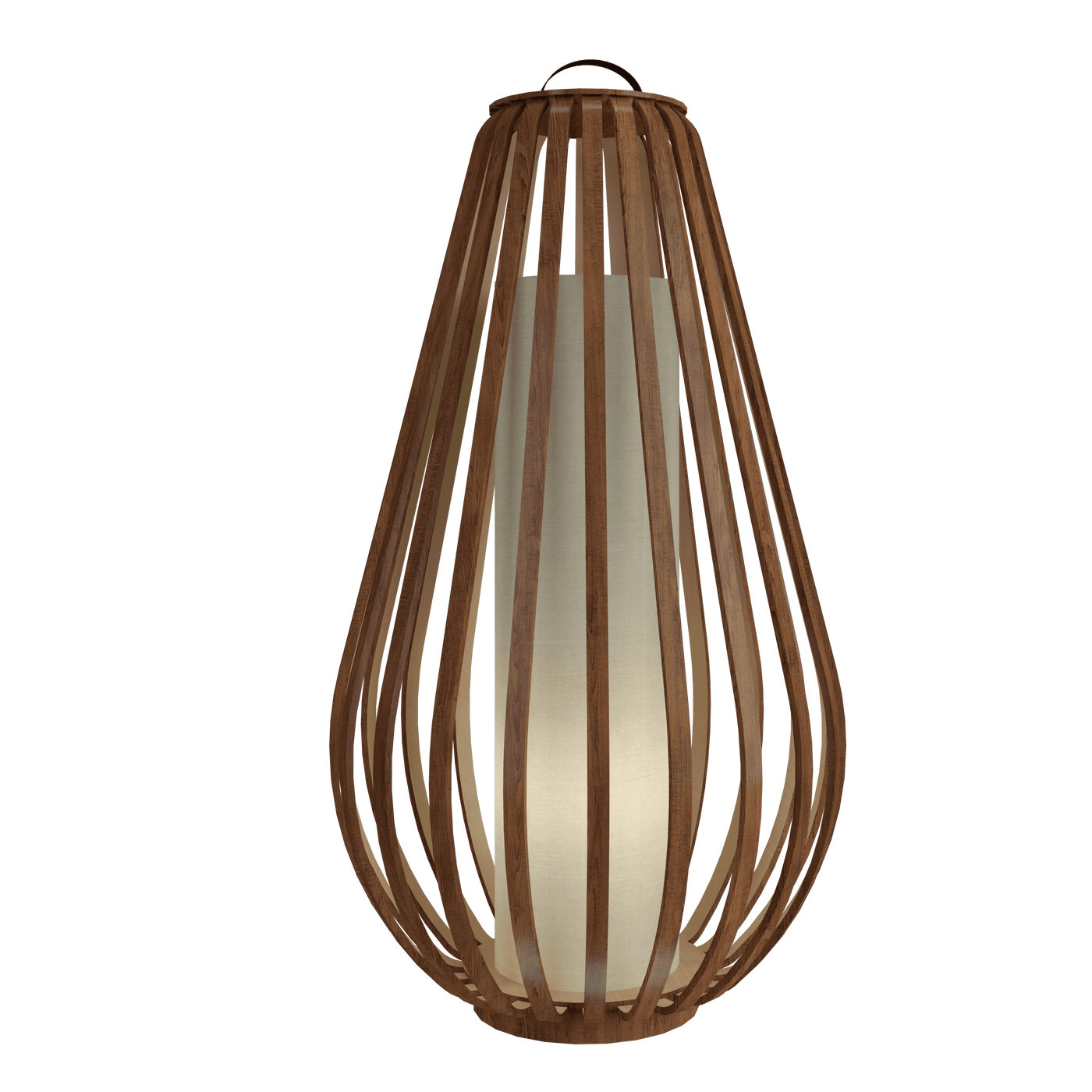 28.54'' Balloon Accord Floor Lamp Light