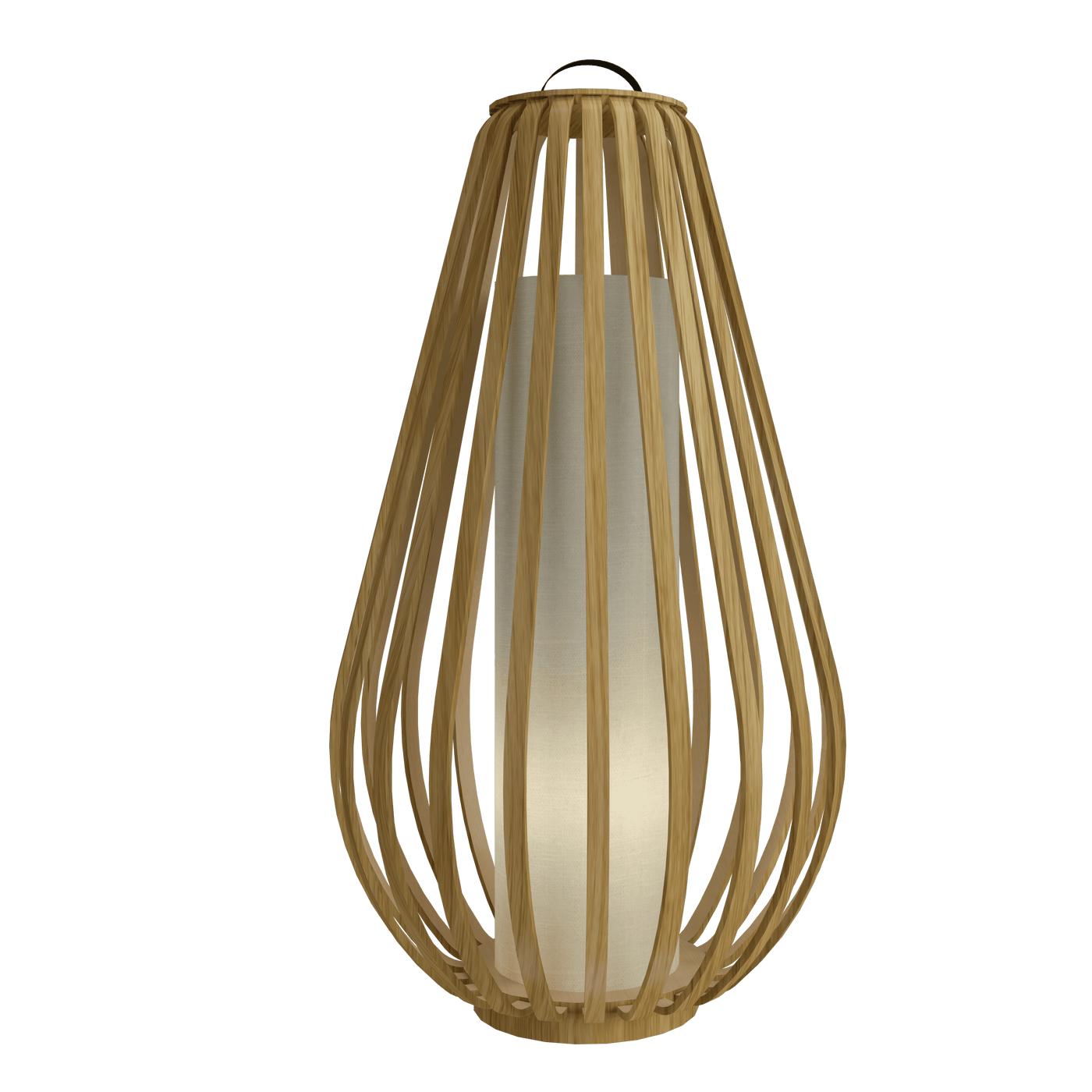 28.54'' Balloon Accord Floor Lamp Light