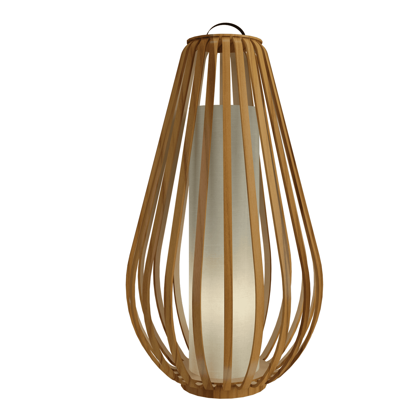 28.54'' Balloon Accord Floor Lamp Light