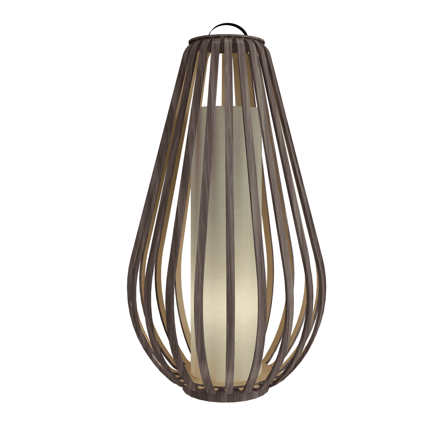 28.54'' Balloon Accord Floor Lamp Light