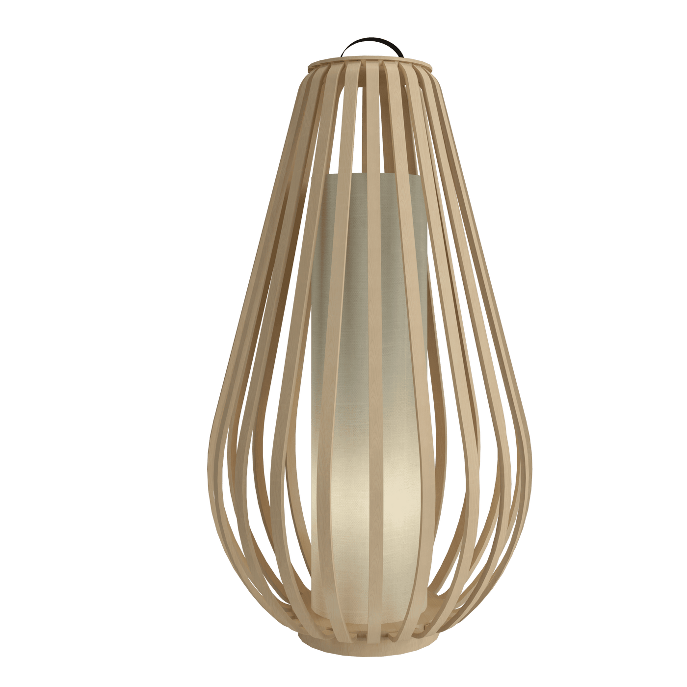28.54'' Balloon Accord Floor Lamp Light