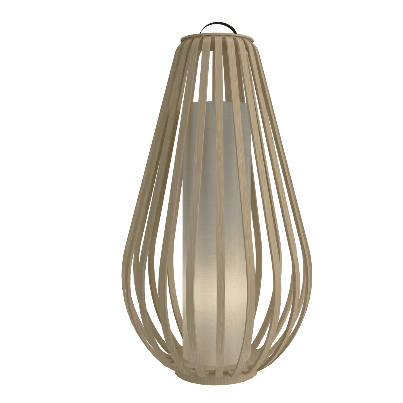 28.54'' Balloon Accord Floor Lamp Light