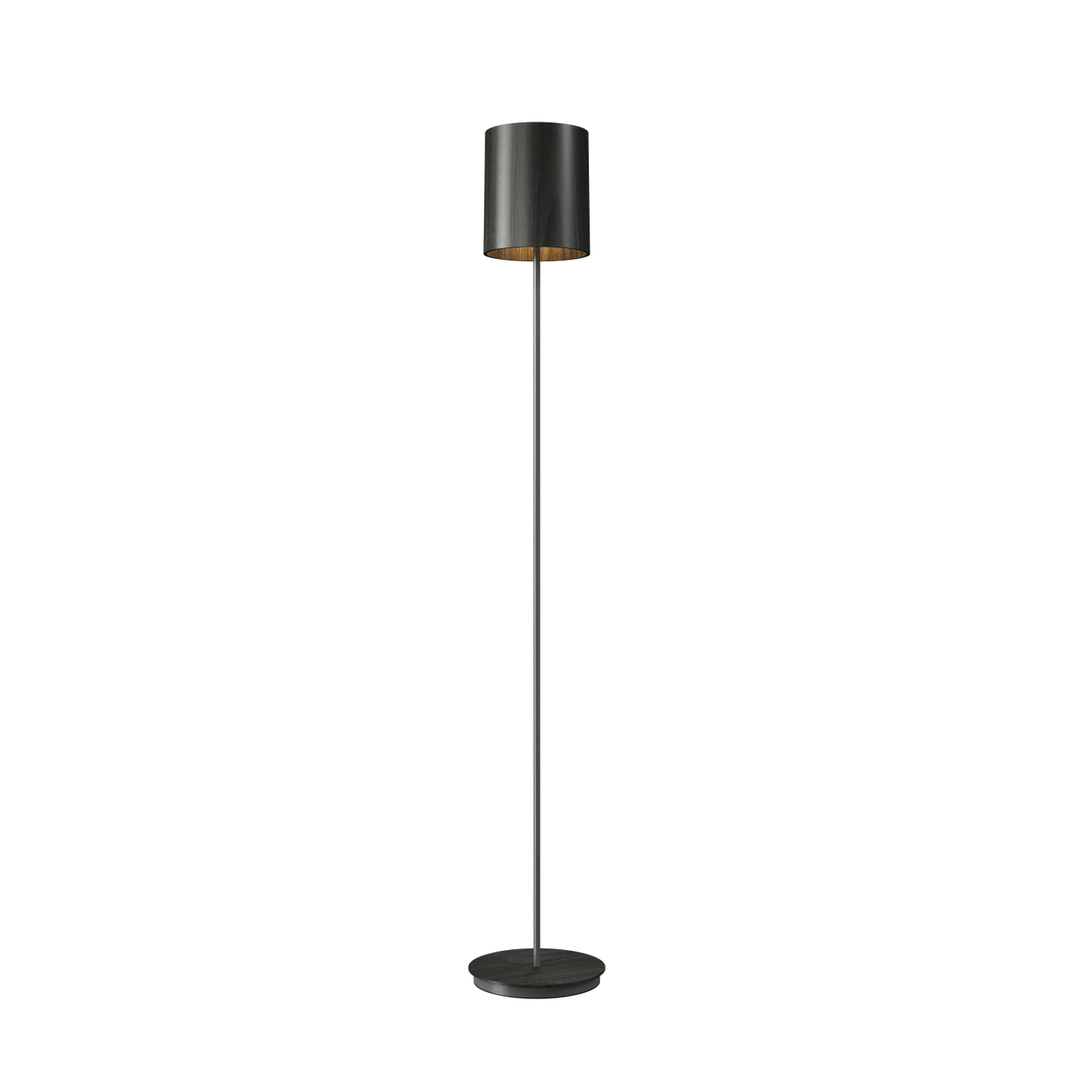 62.99'' Cylindrical Accord Floor Lamp Light